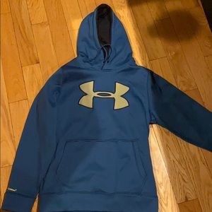 Under Armour storm hoodie